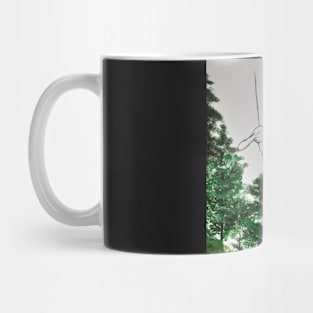 A piece of the woods Mug